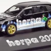 herpa 102179 Audi Q7 Herpa Weihnachts-PKW 2021 PKW-Modell 1:87