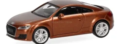 herpa 038355-003 Audi TT Coupe ipanema metallic | Modellauto 1:87