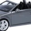 herpa 028400-002 Audi TT Roadster nardograu | Modellauto 1:87