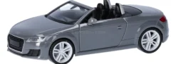 herpa 028400-002 Audi TT Roadster nardograu | Modellauto 1:87