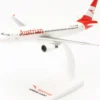 herpa 613620 Austrian Airlines Airbus A320 - OE-LBL Ausseerland | Snap-Fit WINGS 1:200