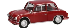 herpa 027649-006 AWZ P 70 Limousine rot | Modellauto 1:87
