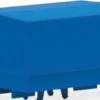 herpa 053877-003 Ballastpritsche mit Plane für Schwerlastzugmaschinen blau 2 Stück Zubehör LKW 1:87
