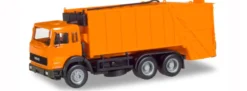 herpa 309530 BASIC Iveco Turbo Pressmüllwagen kommunal | LKW-Modell 1:87