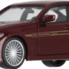 herpa 420976 BMW Alpina B3 G20 Limousine dunkelrot Automodell 1:87