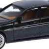 herpa 430890-002 BMW Alpina B3 Limousine arctic race blue | Modellauto 1:87