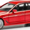 herpa 421072-003 BMW Alpina B5 Touring rot | Modellauto 1:87