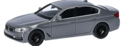 herpa 420372-003 BMW 5er G30 Limousine nardograu | Modellauto 1:87