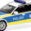 herpa 099530 BMW 3er Touring - Polizei Bayern | Blaulichtmodell 1:87