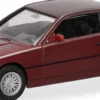 herpa 024143-002 BMW 850i E31 Coupe calypsorot | Modellauto 1:87