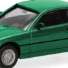 herpa 034142-002 BMW 850i E31 Coupe lagunengrünmetallic | Modellauto 1:87
