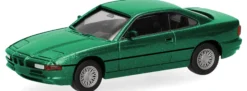 herpa 034142-002 BMW 850i E31 Coupe lagunengrünmetallic | Modellauto 1:87