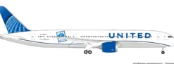 herpa 539432 Boeing 787-9 Adelaide United Airlines | WINGS 1:500