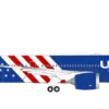 herpa 539906 Boeing 787-10 America 250 United Airlines| WINGS 1:500