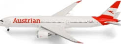 herpa 537834 Boeing B787-9 Austrian Airlines Dreamliner | WINGS 1:500