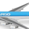 herpa 538831 Boeing B747-400ERF KLM Cargo Oranje | WINGS 1:500