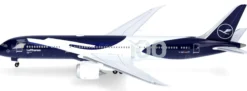 herpa 538947 Boeing B787-9 Lufthansa Berlin Dreamliner 100 Jahre | WINGS 1:500