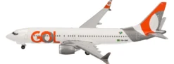 herpa 538459 Boeing B737 Max 8 GOL Linhas Aereas | WINGS 1:500