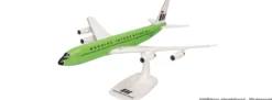 herpa 614009 Boeing 707-300 Braniff International | Snap-Fit | WINGS 1:144