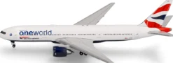 herpa 539135 Boeing 777-200 British Airways | WINGS 1:500