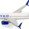 herpa 533744-001 Boeing B737-800 United Airlines | WINGS 1:500