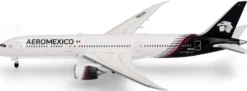 herpa 539425 Boeing 787-9 Dreamliner Aeromexico new livery | WINGS 1:500