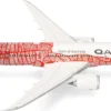 herpa 574099 Boeing 787-9 Dreamliner Qantas Flying Art Series Yam Dreaming | WINGS 1:200