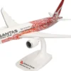 herpa 615044 Boeing 787-9 Dreamliner Qantas Flying Art Series Yam Dreaming | Snap-Fit WINGS 1:200