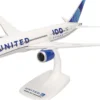 herpa 614979 Boeing 787-9 Dreamliner United Airlines | WINGS Snap-Fit 1:200