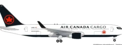 herpa 539210 Boeing 767-300F Air Canada Cargo | WINGS 1:500
