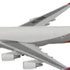 herpa 538848 Boeing 747-400F Asiana Cargo | WINGS 1:500