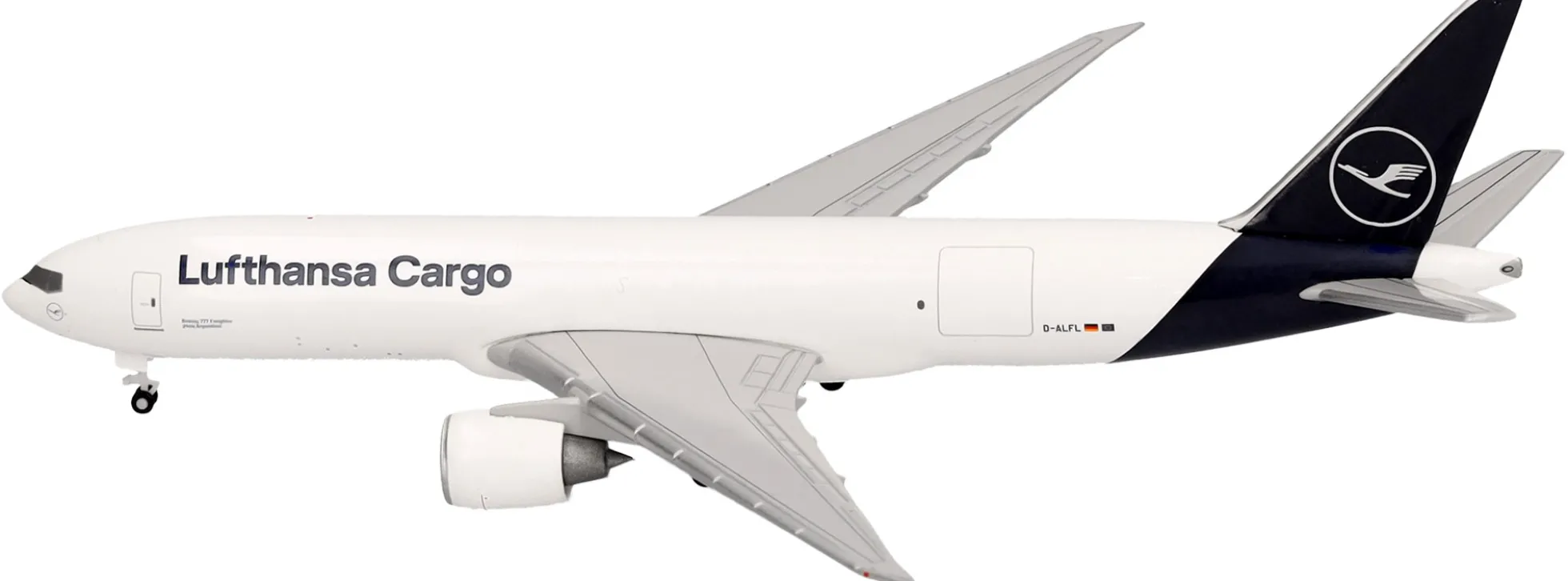 herpa 533188-002 Boeing 777F Lufthansa Cargo | WINGS 1:500