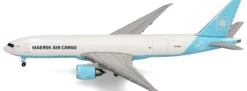 herpa 538305 Boeing 777F Maersk Air Cargo Maersk Swan | WINGS 1:500