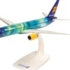 herpa 610735-001 Boeing 757-200 Icelandair Hekla Aurora | Snap-Fit WINGS 1:200