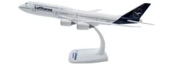 herpa 611930 Boeing 747-8 Intercontinental Lufthansa new colors 2018 Flugzeugmodell 1:250