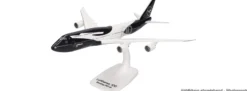 herpa 615112 Boeing 747-8 Intercontinental 100 Jahre Lufthansa | WINGS Snap-Fit 1:250