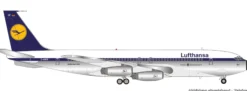 herpa 573702 Boeing 707-400 Lufthansa München | WINGS 1:200