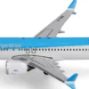 herpa 539081 Boeing 737 Max 8 Aerolineas Argentinas | WINGS 1:500