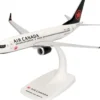 herpa 614955 Boeing 737 Max 8 Air Canada | Snap-Fit WINGS 1:200