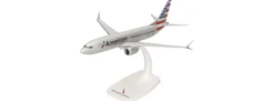 herpa 614580 Boeing 737 Max 8 American Airlines | Snap-Fit WINGS 1:200