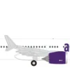 herpa 537131 Boeing 737 Max 8 Arajet Los Tres Ojos | WINGS 1:500