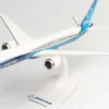 herpa 612630 Boeing 777-9 | SnapFit Flugzeugmodell 1:250