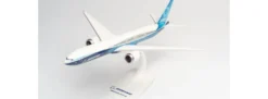 herpa 612630 Boeing 777-9 | SnapFit Flugzeugmodell 1:250