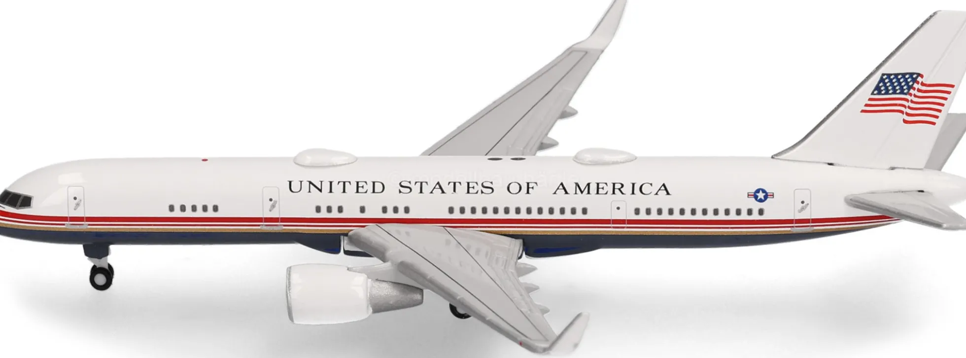 herpa 539548 Boeing VC-32 Air Force Two - USAF | WINGS 1:500