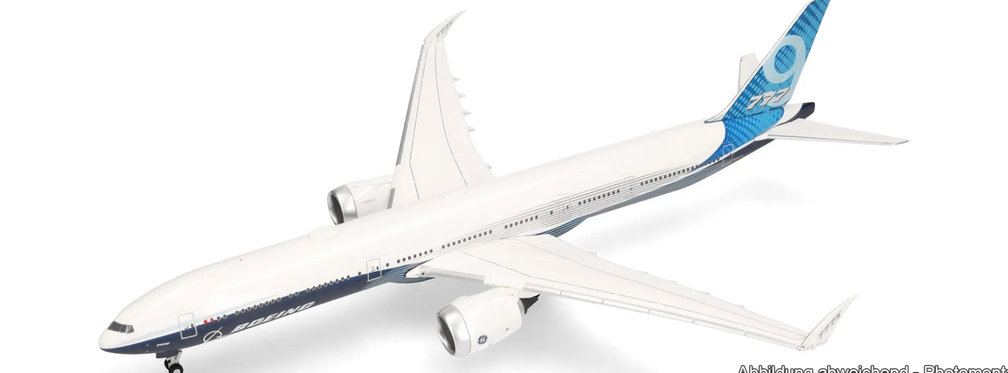 herpa 573894 Boeing 777-9 | WINGS 1:200