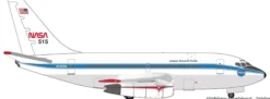 herpa 539609 Boeing 737-100 - 60 Years 737 - NASA | WINGS 1:500