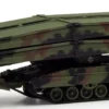 herpa 746717 Brückenlegepanzer Leguan Tarnfleck dekoriert | Militärmodell 1:87