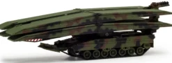 herpa 746717 Brückenlegepanzer Leguan Tarnfleck dekoriert | Militärmodell 1:87