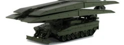 herpa 746724 Brückenlegepanzer Leguan undekoriert Militärmodell 1:87