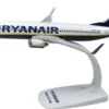 herpa 609395 B737-800 Ryanair Flugzeugmodell 1:200